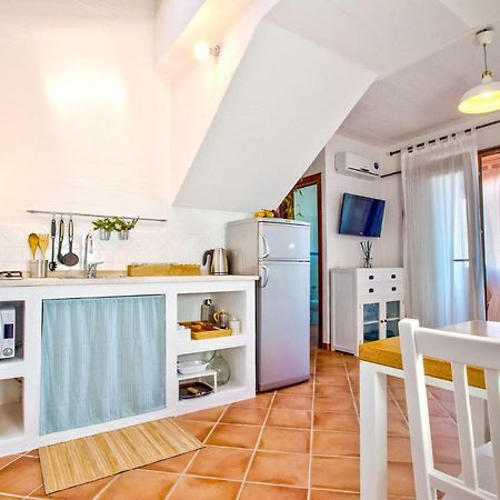 Villa Brezza Marina Nebida Exteriör bild